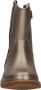 Nelson Kids leren enkellaarzen goud metallic Meisjes Leer 27 - Thumbnail 1