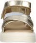 Nelson Kids leren sandalen goud - Thumbnail 2