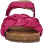 Nelson Kids leren sandalen roze Meisjes Leer 25 | Sandaal van - Thumbnail 2