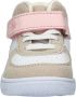 Nelson Kids leren sneakers beige wit Meisjes Leer Meerkleurig 20 - Thumbnail 2