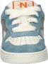 Nelson Kids leren sneakers blauw - Thumbnail 2