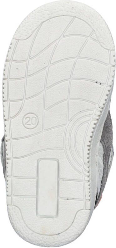 Nelson Kids leren sneakers blauw