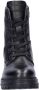 Nelson Kids leren veterboots zwart - Thumbnail 3