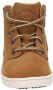 Nelson Kids nubuck veterboots cognac Bruin 22 | Enkelboot van - Thumbnail 2