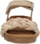 Nelson Kids sandalen beige Meisjes Leer 26 | Sandaal van - Thumbnail 5