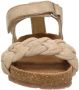 Nelson Kids sandalen beige Meisjes Leer 23 | Sandaal van - Thumbnail 5