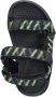 Nelson Kids sandalen blauw geel - Thumbnail 2