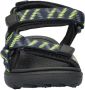 Nelson Kids sandalen blauw geel - Thumbnail 3