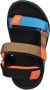 Nelson Kids sandalen bruin blauw - Thumbnail 3