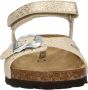 Nelson Kids sandalen goud - Thumbnail 2
