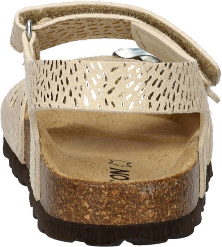 Nelson Kids sandalen goud