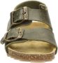 Nelson Kids sandalen kaki Groen Jongens Imitatieleer Effen 32 - Thumbnail 4