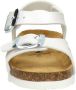 Nelson Kids sandalen wit Meisjes Imitatieleer 28 - Thumbnail 4