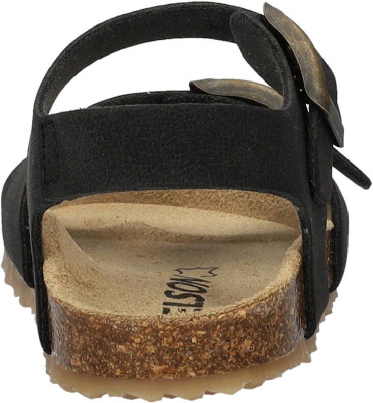 Nelson Kids sandalen zwart