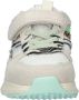 Nelson Kids chunky sneakers beige groen Meisjes Imitatieleer Meerkleurig 27 - Thumbnail 2