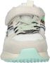 Nelson Kids chunky sneakers beige groen Meisjes Imitatieleer Meerkleurig 28 - Thumbnail 2