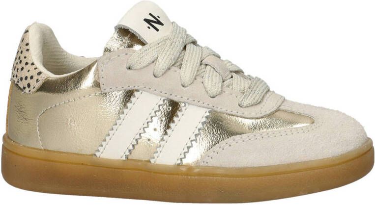 Nelson Kids sneakers goud