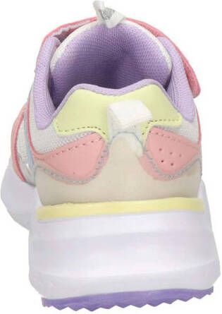 Nelson Kids sneakers lichtroze multi