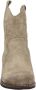 Nelson Kids suède cowboylaarzen beige - Thumbnail 2