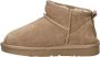 Nelson Kids suède enkelboots taupe - Thumbnail 3