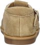 Nelson Kids suède sandalen taupe - Thumbnail 2
