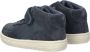 Nelson Kids suède sneakers donkerblauw - Thumbnail 2