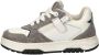 Nelson Kids suède sneakers grijs - Thumbnail 2