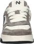 Nelson Kids suède sneakers grijs - Thumbnail 3