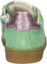Nelson Kids suède sneakers groen - Thumbnail 3