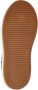 Nelson Kids suède sneakers met panterprint beige zwart - Thumbnail 2