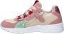 Nelson Kids suède sneakers roze Meisjes Suede 29 - Thumbnail 3
