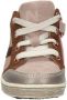 Nelson Kids suède sneakers roze bruin - Thumbnail 3