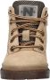 Nelson Kids suède veterboots beige - Thumbnail 3