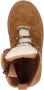 Nelson Kids suède veterboots cognac - Thumbnail 2