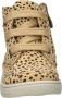 Nelson Kids veterboots beige Meisjes Suede All over print 19 - Thumbnail 3