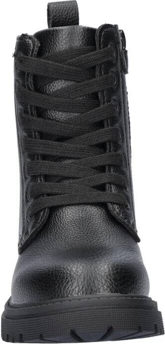 Nelson Kids veterboots zwart