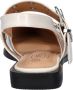 Nelson lak slingback loafers ecru - Thumbnail 4