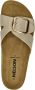 Nelson lak slippers beige - Thumbnail 4