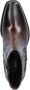 Nelson leren cowboylaarzen bruin - Thumbnail 3