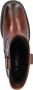 Nelson leren enkellaarzen cognac - Thumbnail 3