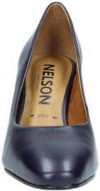 Nelson leren pumps