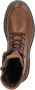Nelson leren veterboots bruin - Thumbnail 2