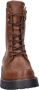 Nelson leren veterboots bruin - Thumbnail 3