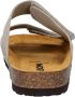 Nelson nubuck slippers beige - Thumbnail 2