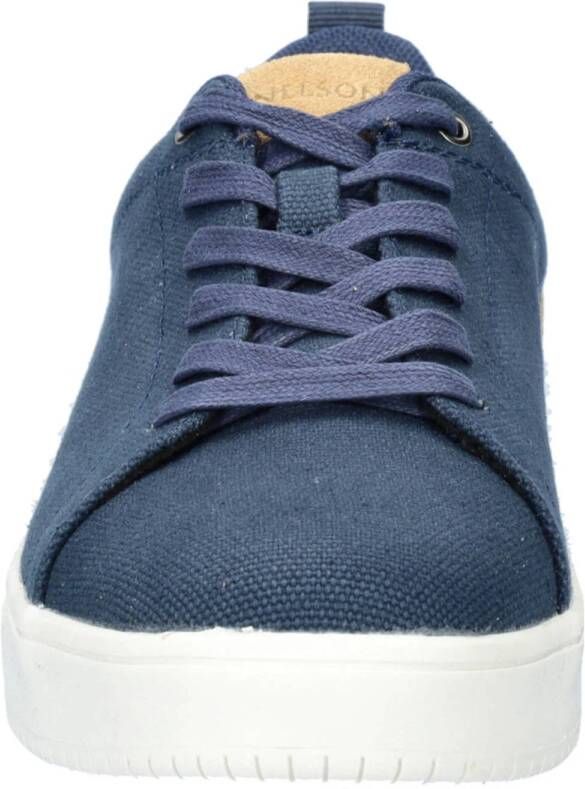 Nelson sneakers blauw