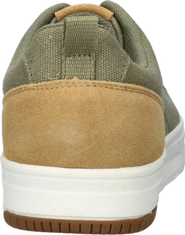 Nelson sneakers groen