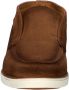 Nelson suede instappers cognac - Thumbnail 2