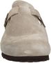 Nelson suede instappers taupe - Thumbnail 4
