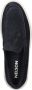 Nelson suède loafers donkerblauw - Thumbnail 3