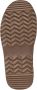 Nelson suède pantoffels taupe - Thumbnail 3